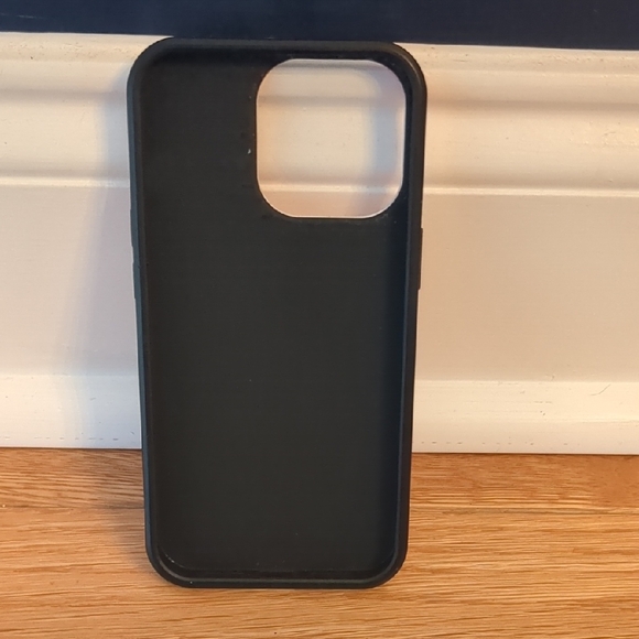 Burga Pink Star Pattern Phone Case - Picture 2 of 2